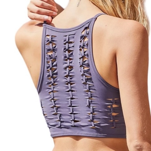 Free people movement crop top - Picture 2 of 5